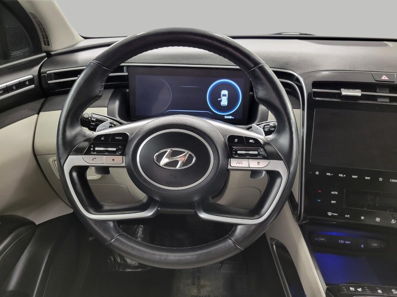 2024 Hyundai TUCSON Limited AWD