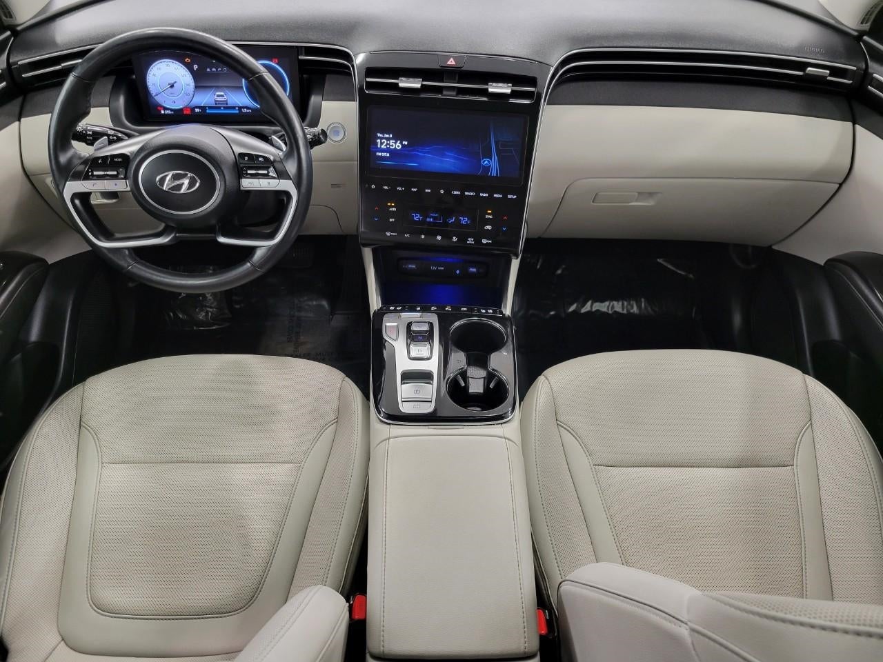 2024 Hyundai TUCSON Limited AWD