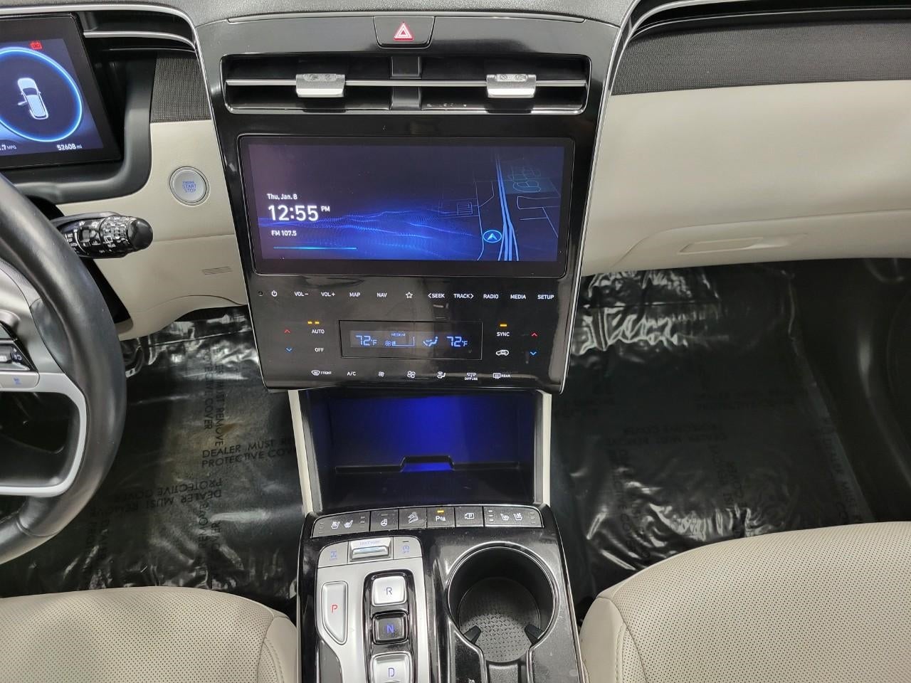 2024 Hyundai TUCSON Limited AWD