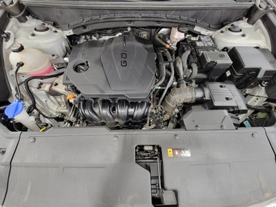 2024 Hyundai TUCSON Limited AWD