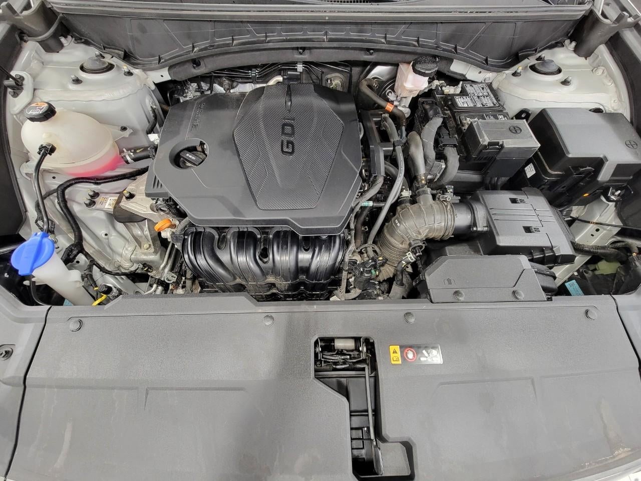 2024 Hyundai TUCSON Limited AWD