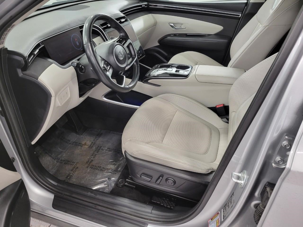 2024 Hyundai TUCSON Limited AWD