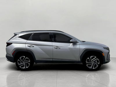 2026 Hyundai TUCSON Limited AWD