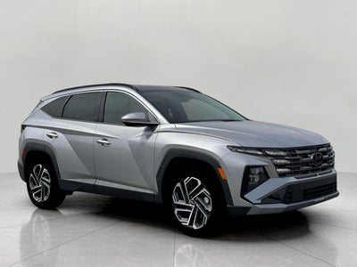 2026 Hyundai TUCSON Limited AWD