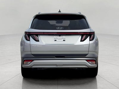 2026 Hyundai TUCSON Limited AWD