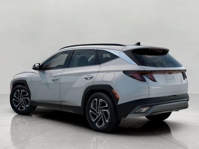 2026 Hyundai TUCSON Limited AWD