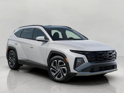 2026 Hyundai TUCSON Limited AWD