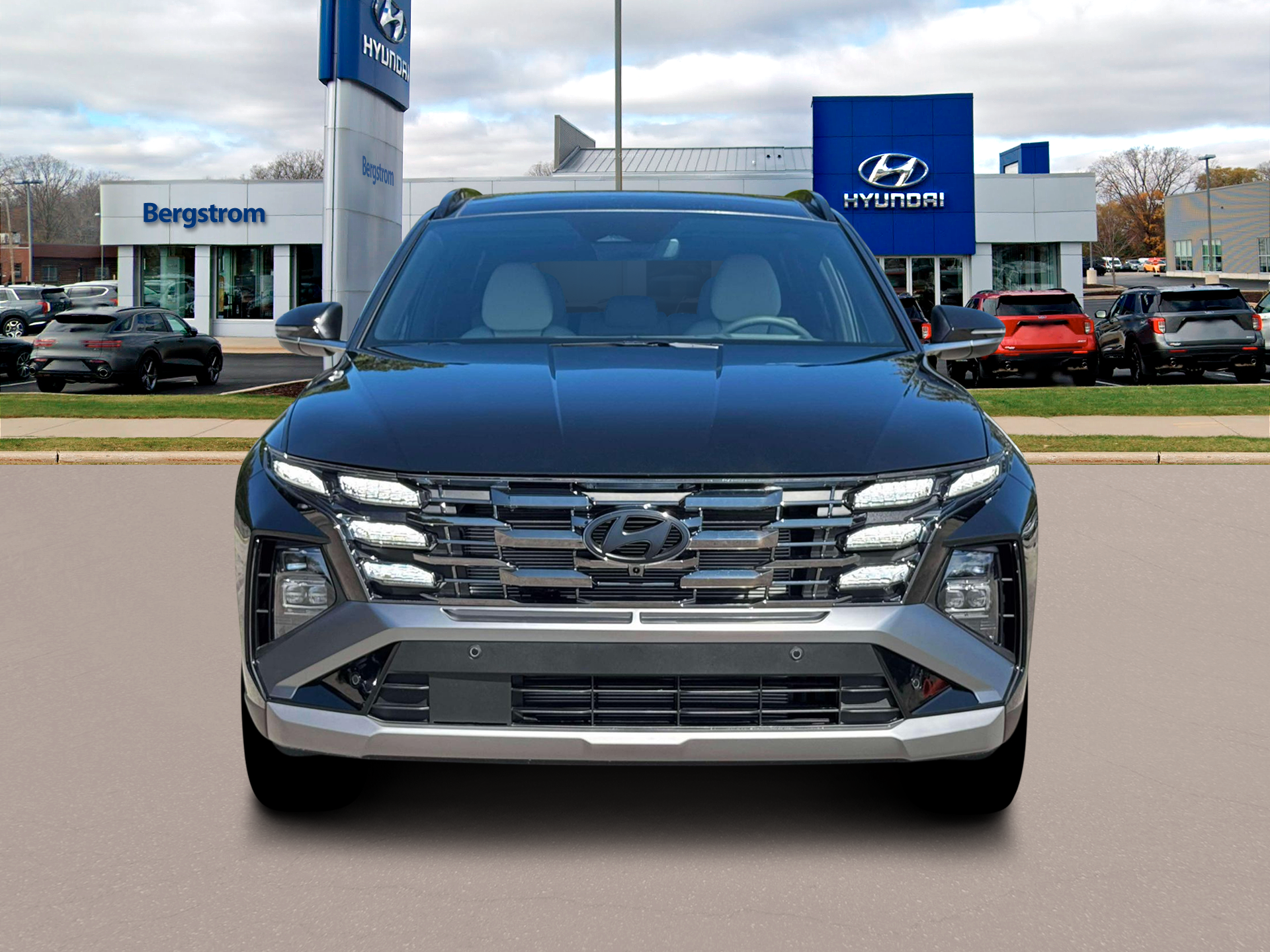 2026 Hyundai TUCSON Limited AWD