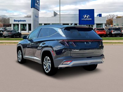 2026 Hyundai TUCSON Limited AWD