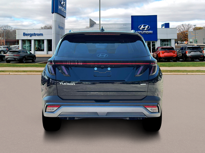 2026 Hyundai TUCSON Limited AWD