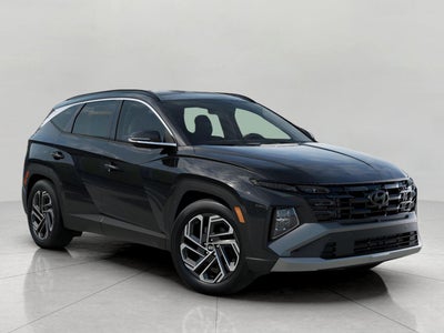 2026 Hyundai TUCSON Limited AWD