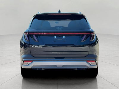 2026 Hyundai TUCSON Limited AWD