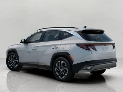 2026 Hyundai TUCSON Limited AWD