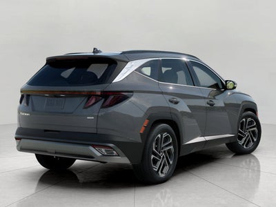 2026 Hyundai TUCSON Limited AWD