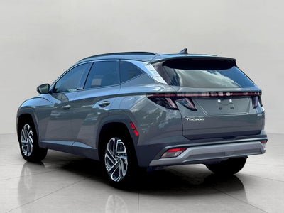 2026 Hyundai TUCSON Limited AWD