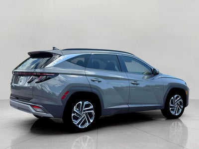 2026 Hyundai TUCSON Limited AWD