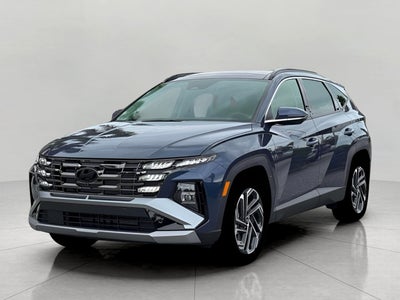 2026 Hyundai TUCSON Limited AWD