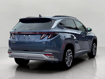 2026 Hyundai TUCSON Limited AWD