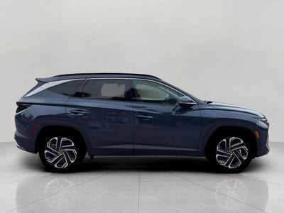 2026 Hyundai TUCSON Limited AWD
