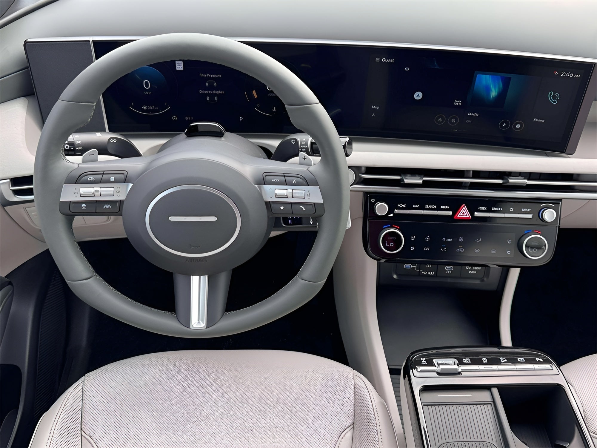 2026 Hyundai TUCSON Limited AWD