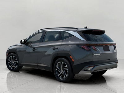 2026 Hyundai TUCSON Limited AWD