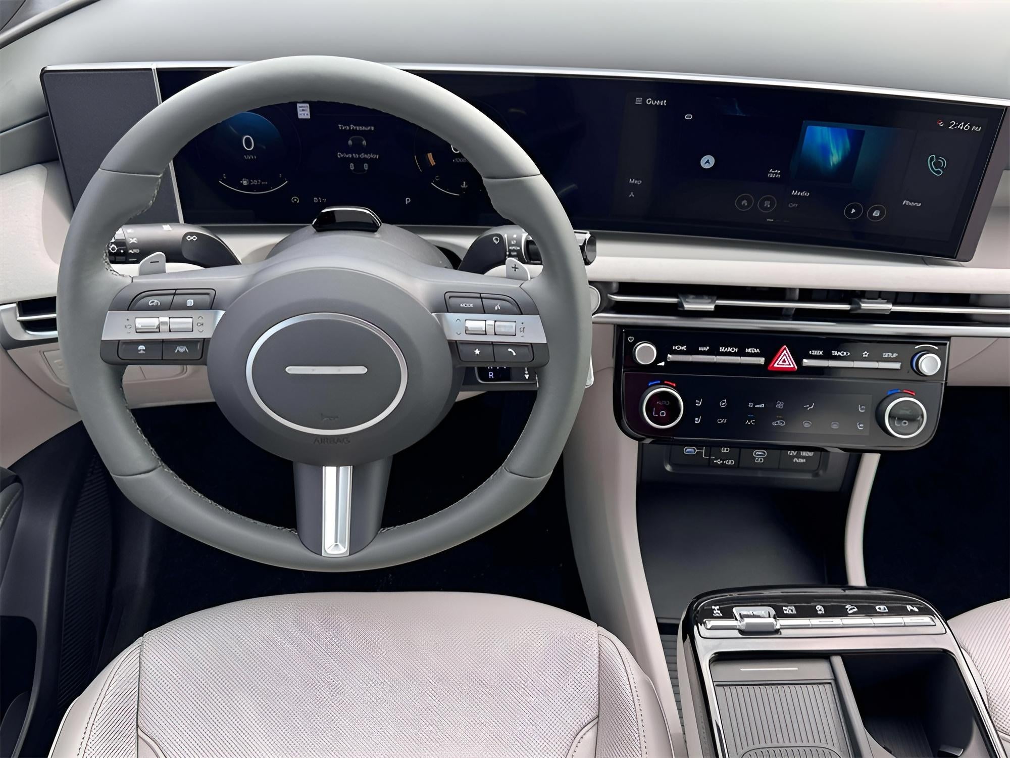 2026 Hyundai TUCSON Limited AWD