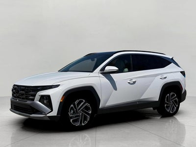 2026 Hyundai TUCSON Limited AWD