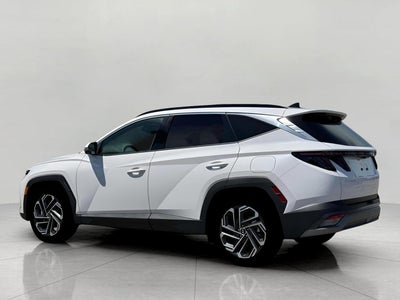 2026 Hyundai TUCSON Limited AWD