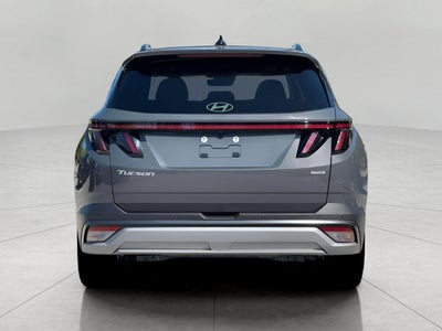 2026 Hyundai TUCSON Limited AWD