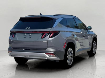 2026 Hyundai TUCSON Limited AWD