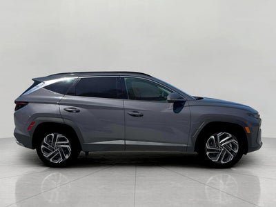 2026 Hyundai TUCSON Limited AWD