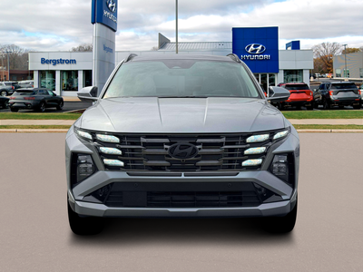 2026 Hyundai TUCSON Limited AWD