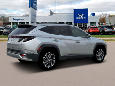 2026 Hyundai TUCSON Limited AWD
