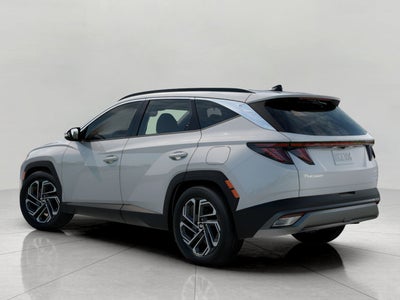 2026 Hyundai TUCSON Limited AWD