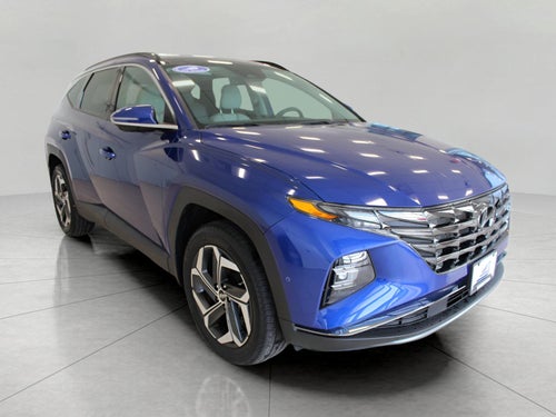 2024 Hyundai TUCSON Limited AWD