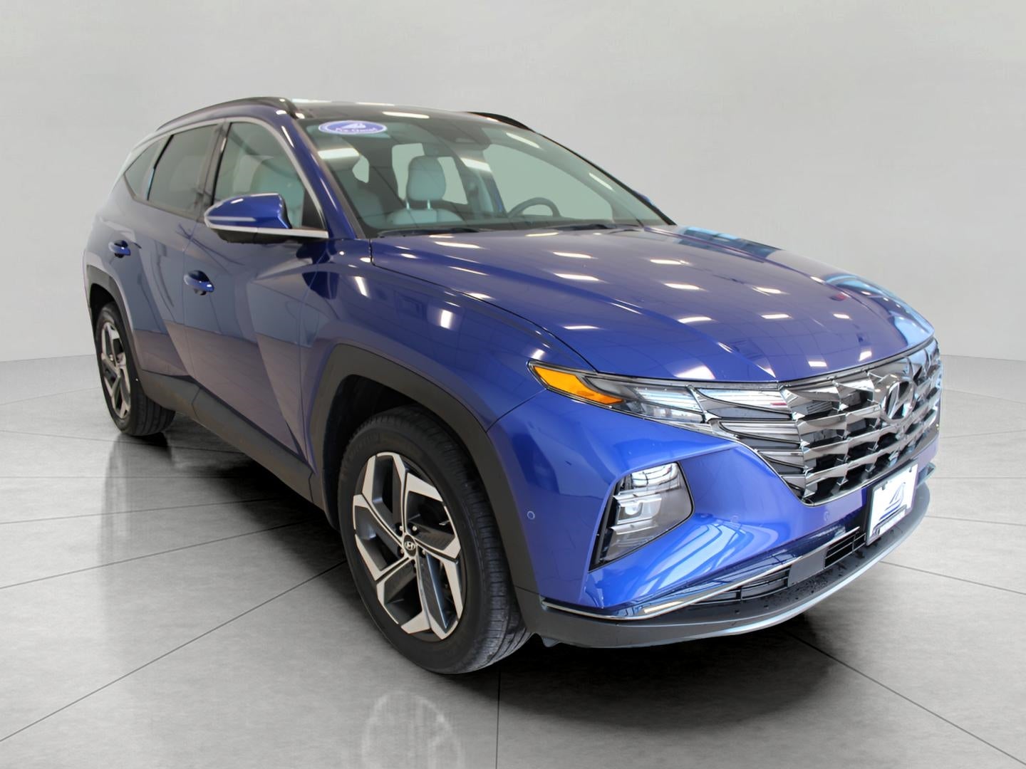 2024 Hyundai TUCSON Limited AWD