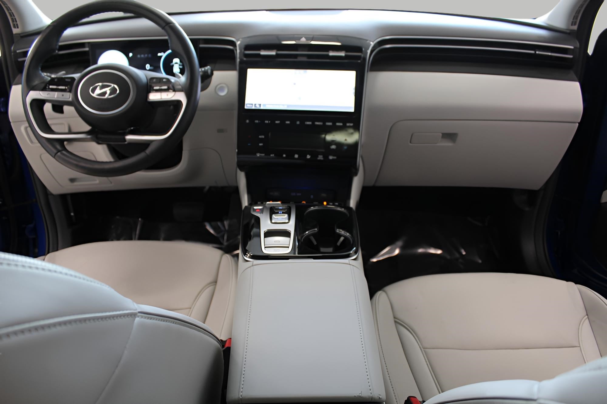 2024 Hyundai TUCSON Limited AWD
