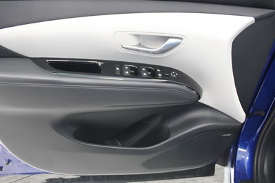 2024 Hyundai TUCSON Limited AWD