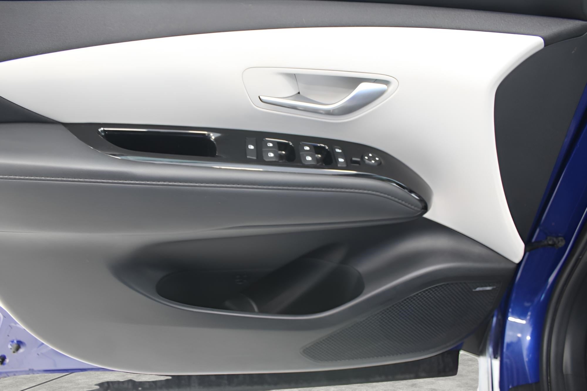 2024 Hyundai TUCSON Limited AWD