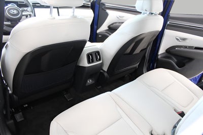 2024 Hyundai TUCSON Limited AWD
