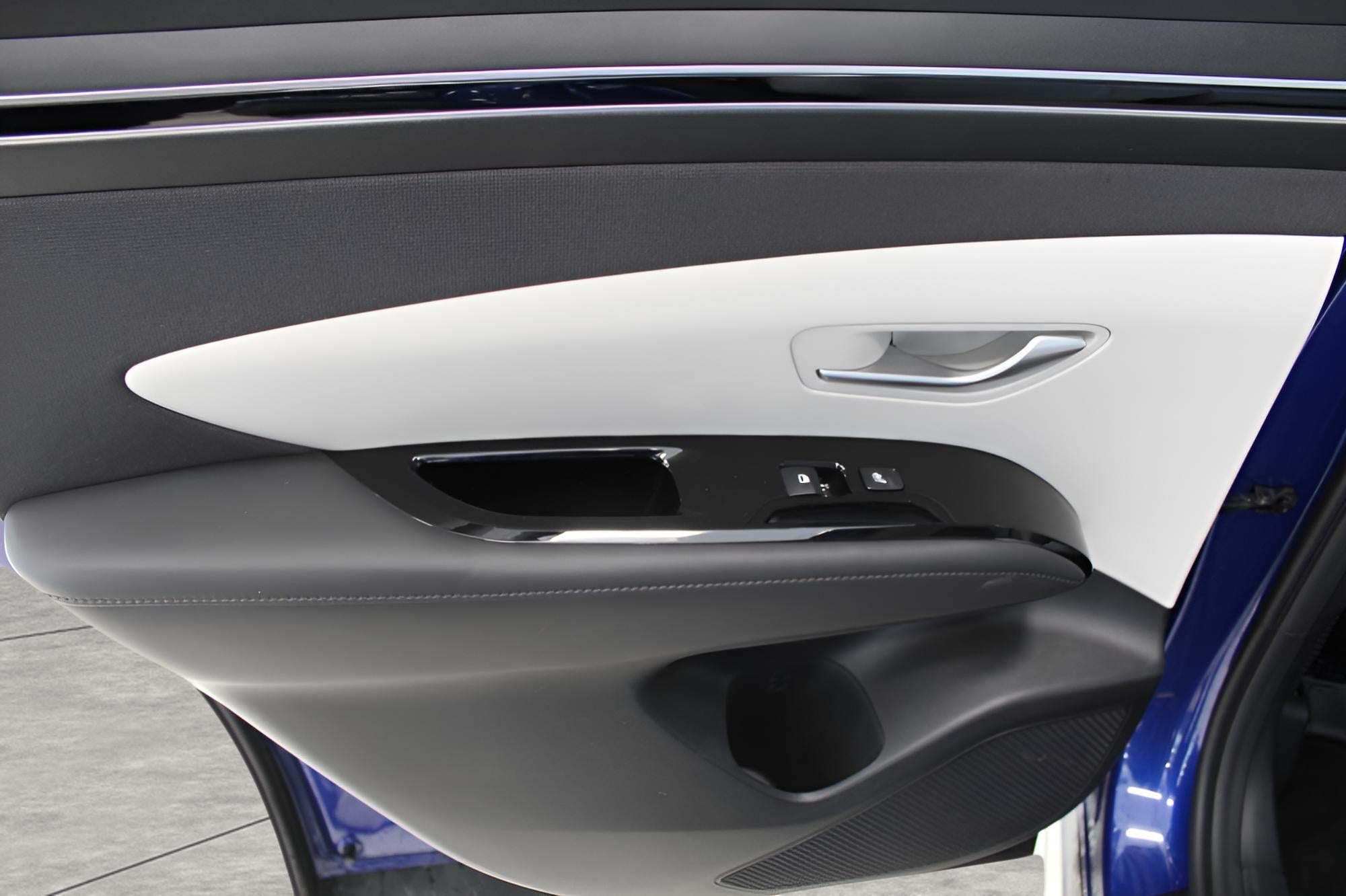 2024 Hyundai TUCSON Limited AWD