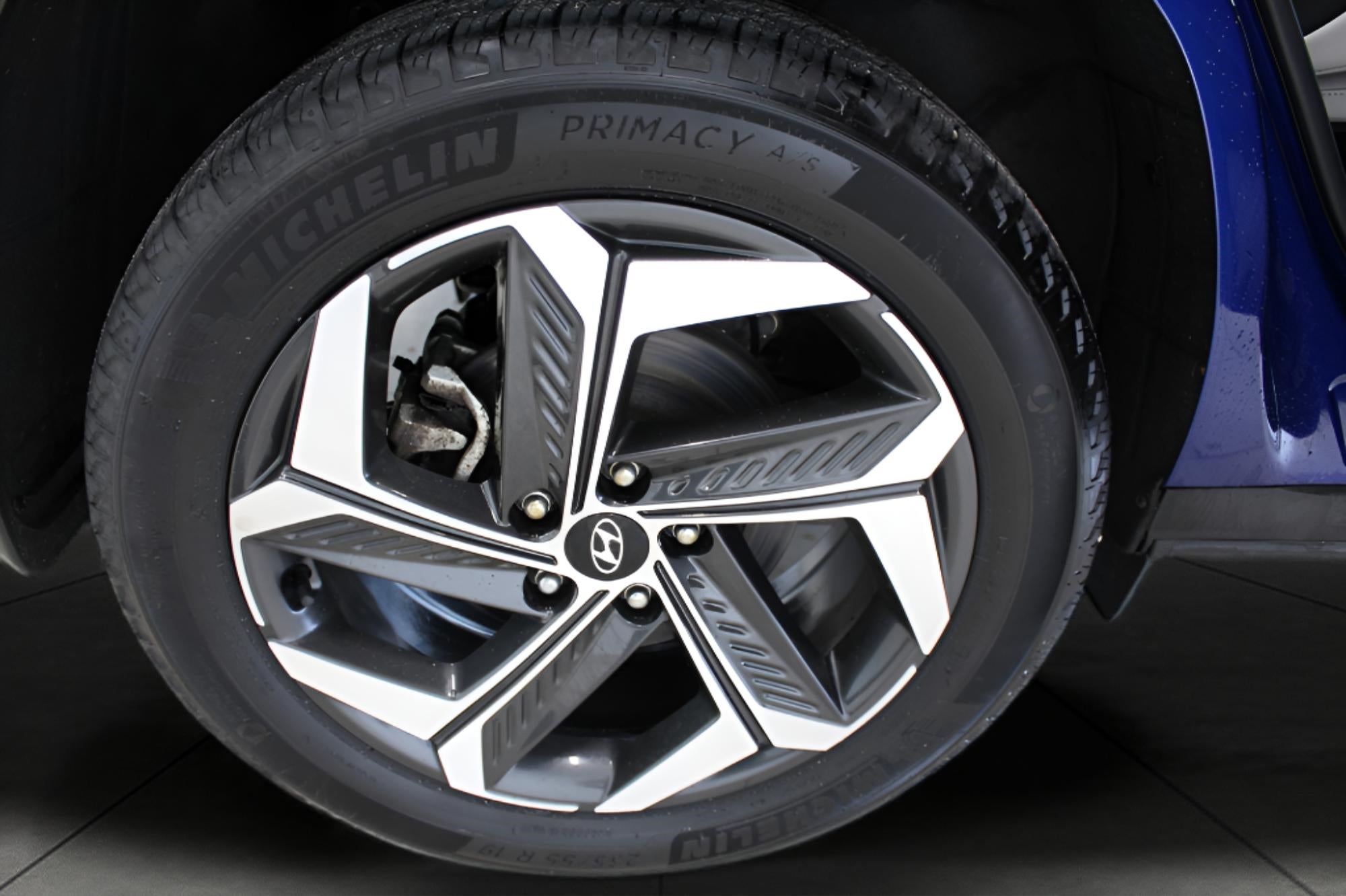 2024 Hyundai TUCSON Limited AWD