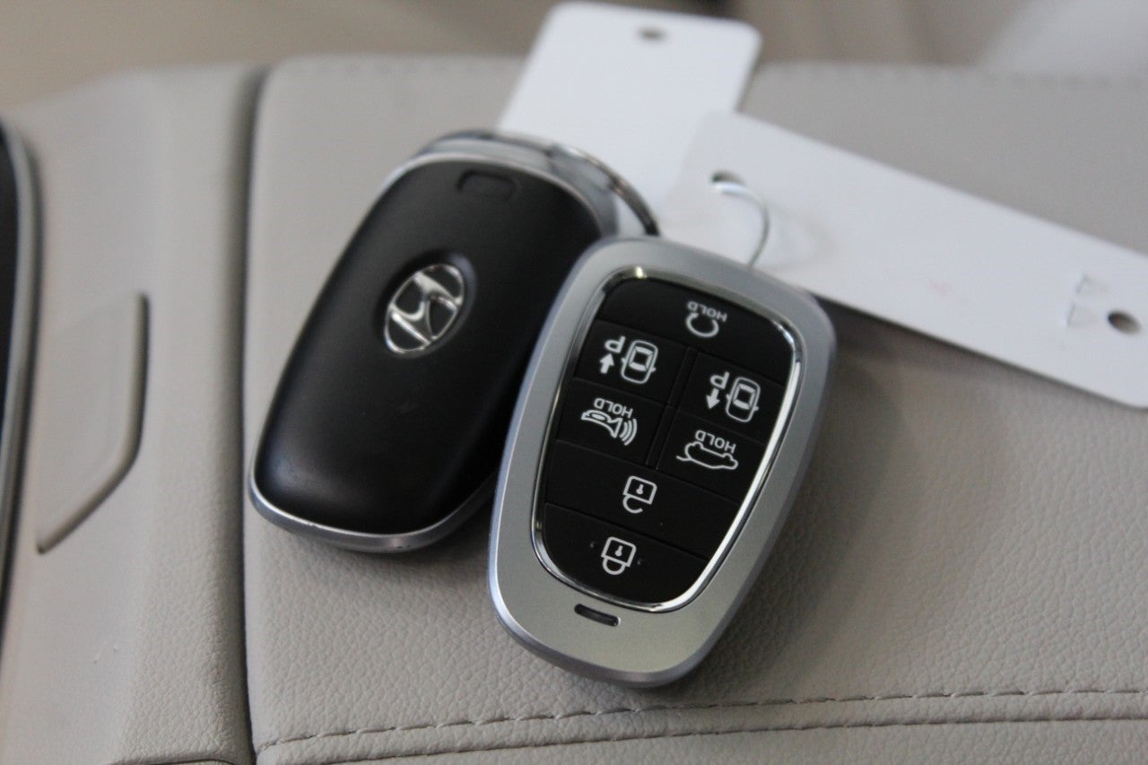 2024 Hyundai TUCSON Limited AWD