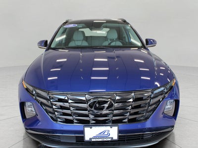 2024 Hyundai TUCSON Limited AWD