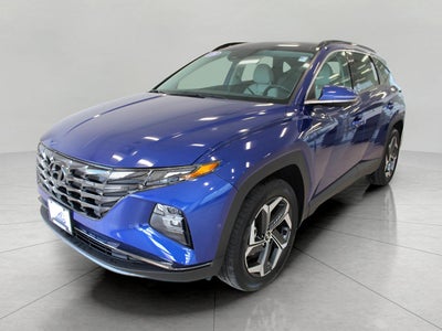 2024 Hyundai TUCSON Limited AWD