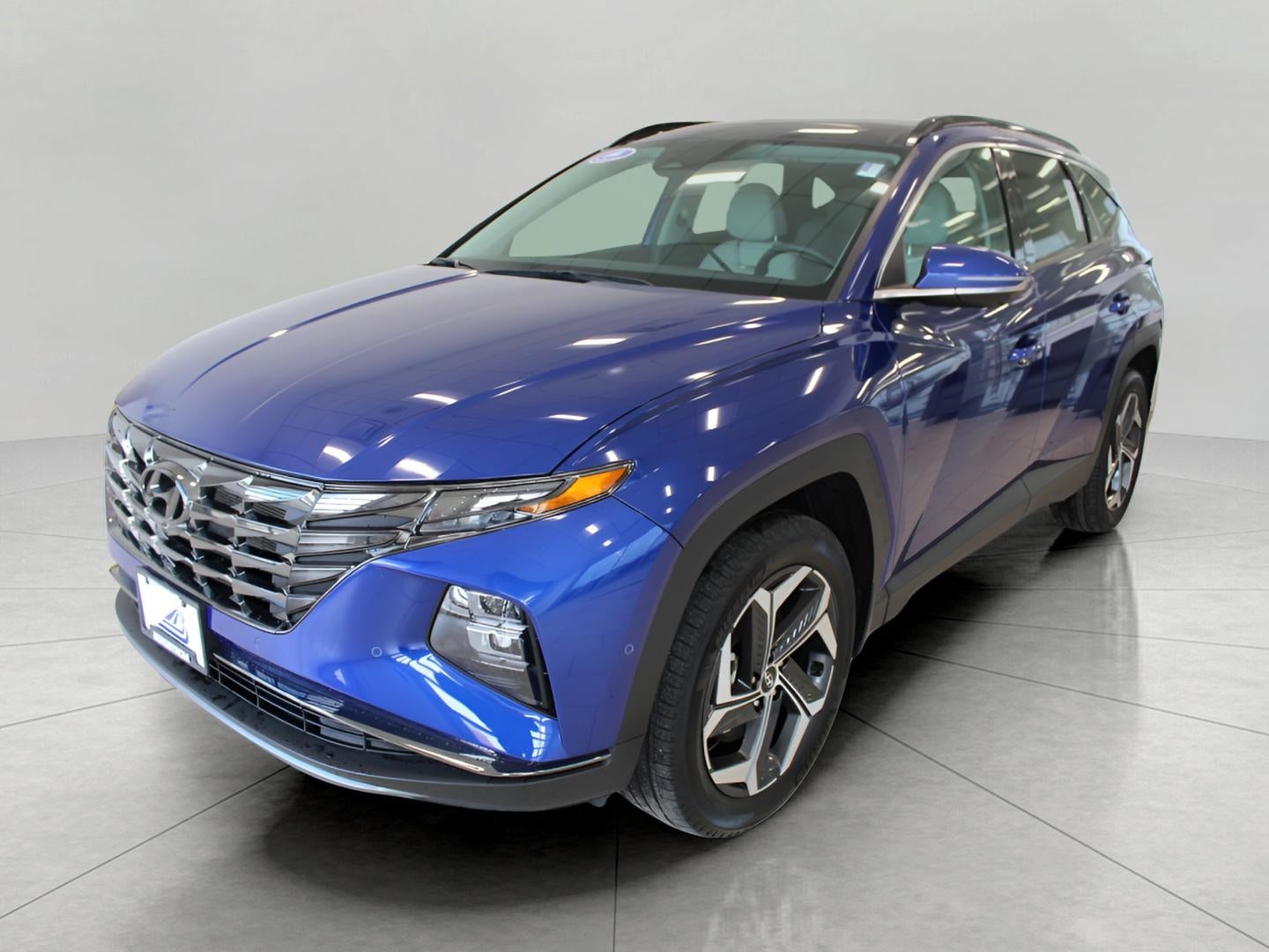 2024 Hyundai TUCSON Limited AWD