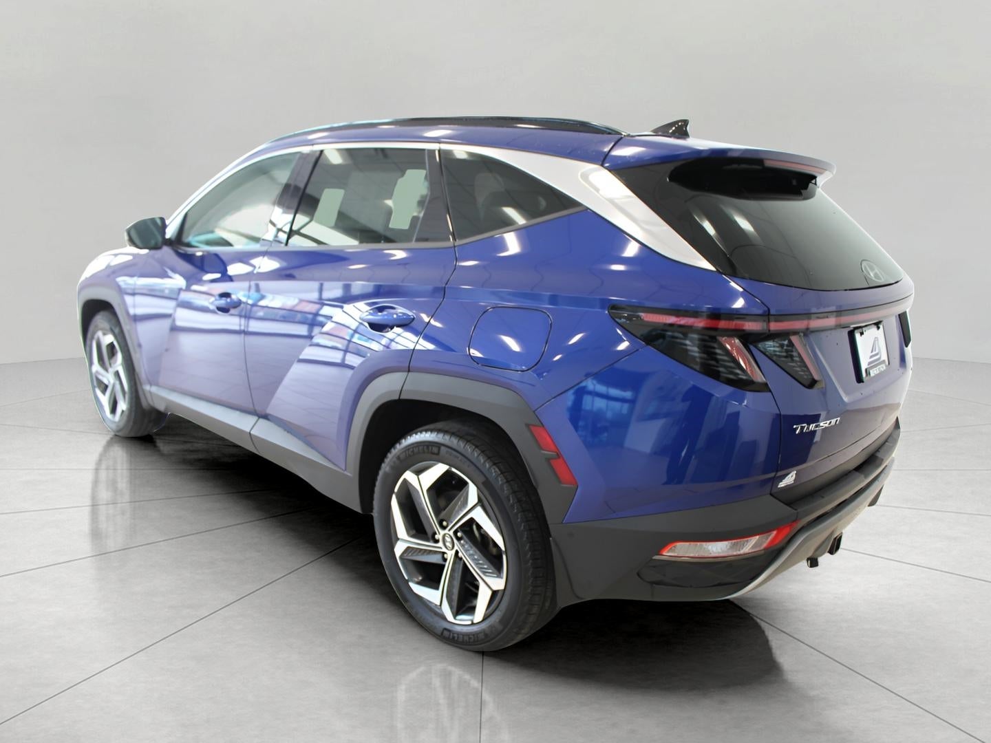 2024 Hyundai TUCSON Limited AWD