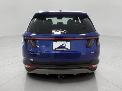 2024 Hyundai TUCSON Limited AWD