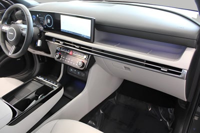 2025 Hyundai TUCSON Limited AWD