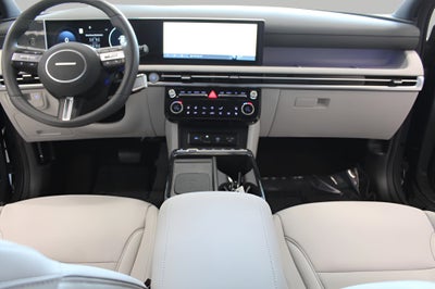2025 Hyundai TUCSON Limited AWD